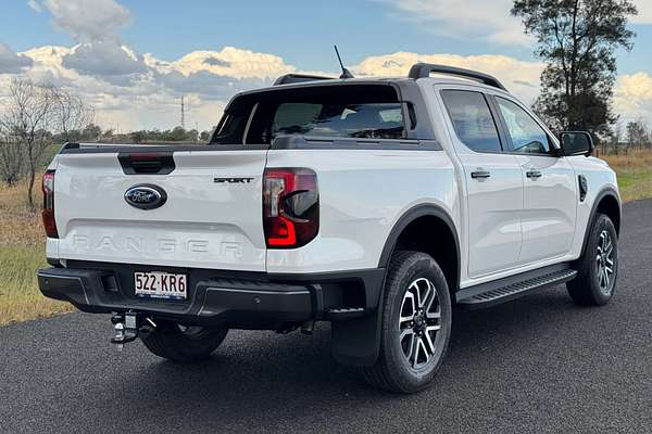 2024 Ford Ranger Sport 4X4