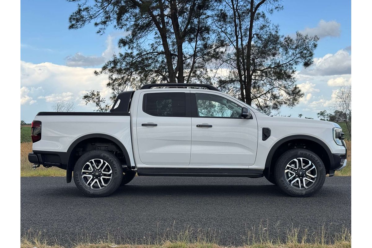 2024 Ford Ranger Sport 4X4