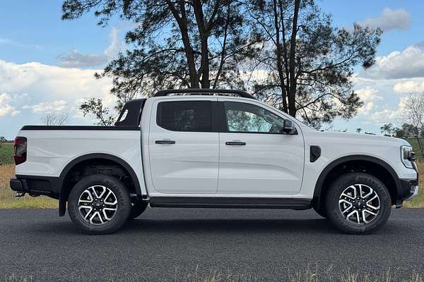2024 Ford Ranger Sport 4X4