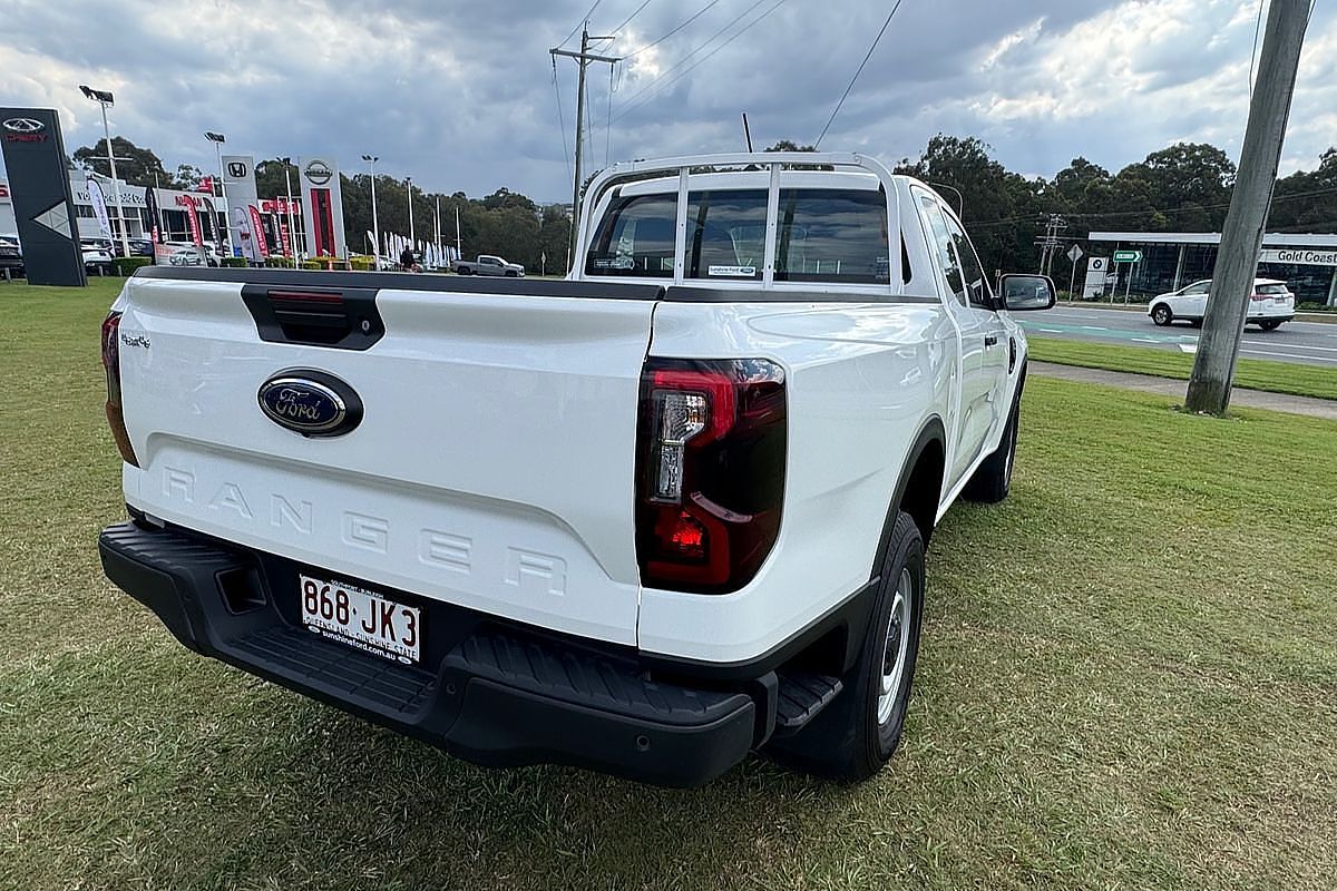 2023 Ford Ranger XL 4X4