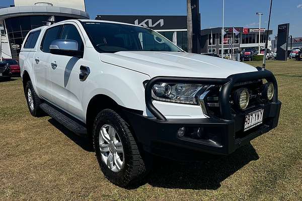 2018 Ford Ranger XLT PX MkIII 4X4