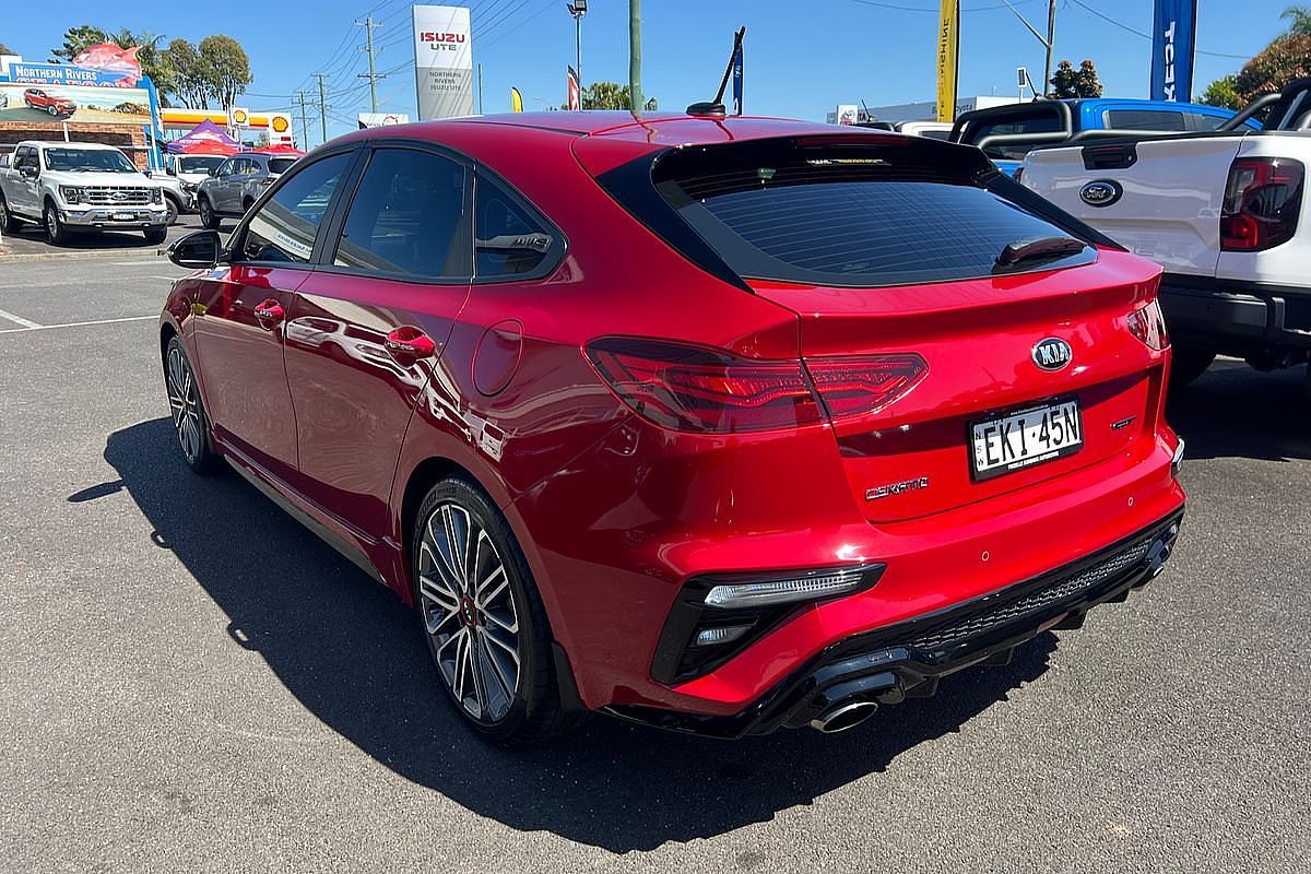 2020 Kia Cerato GT BD