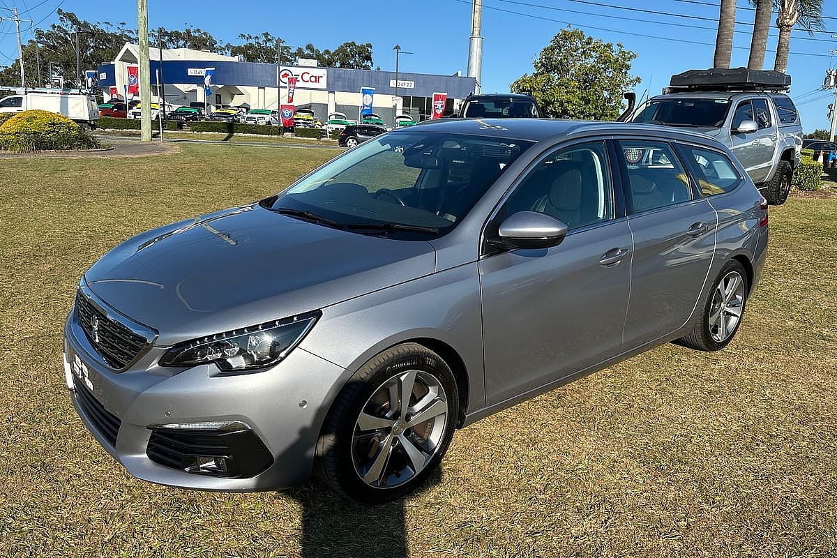 2017 Peugeot 308 Allure T9