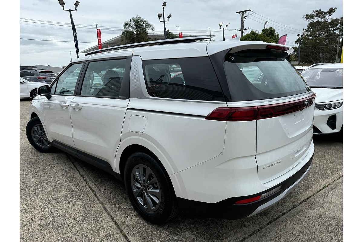 2022 Kia Carnival S KA4