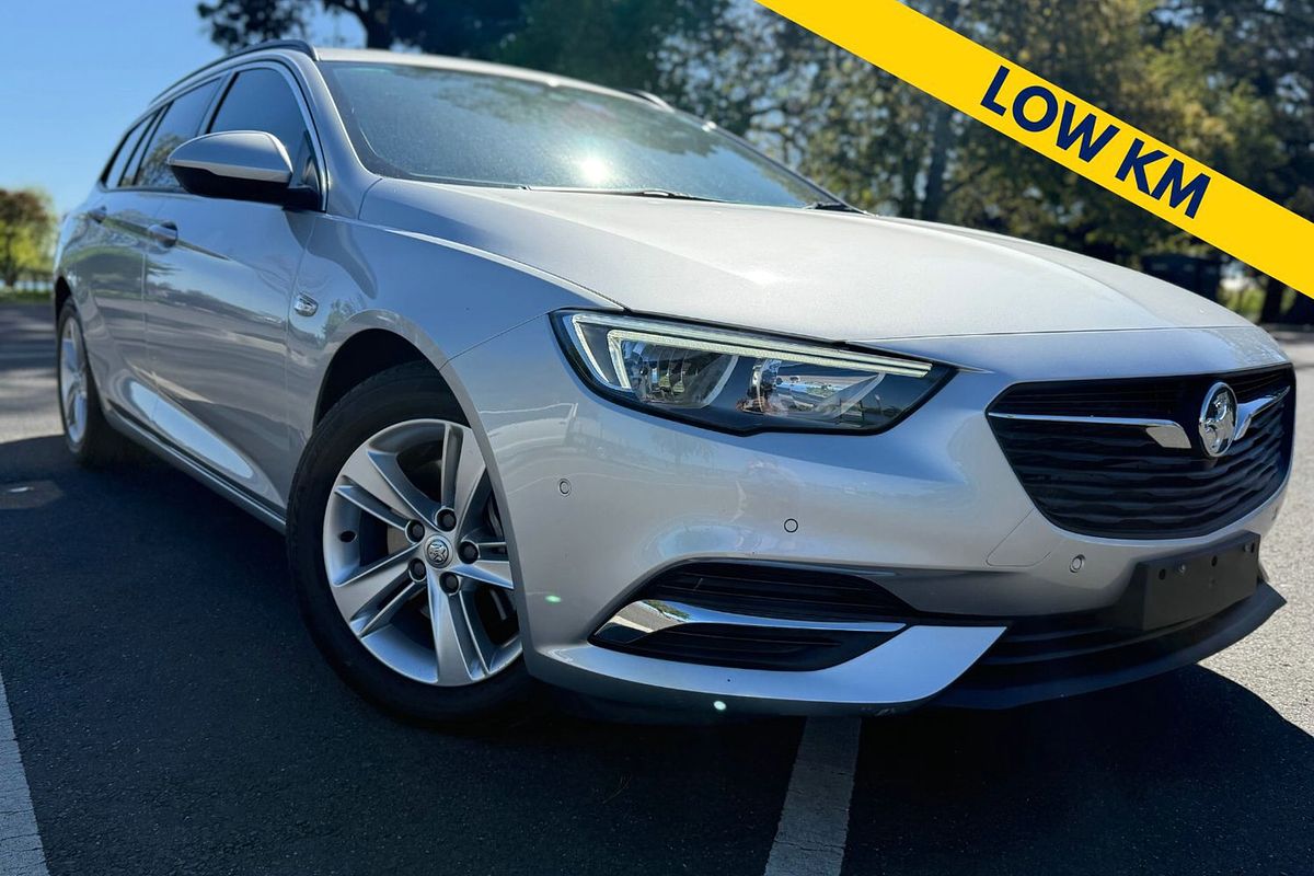 2019 Holden Commodore LT ZB