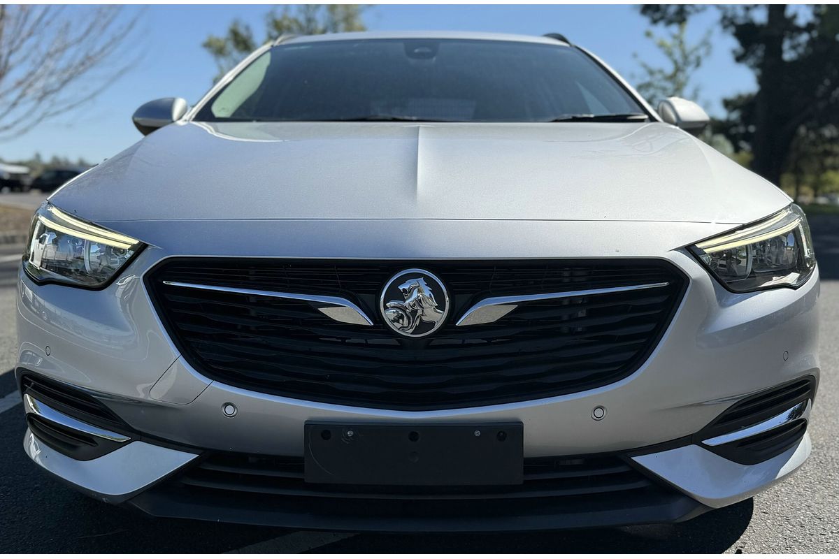 2019 Holden Commodore LT ZB