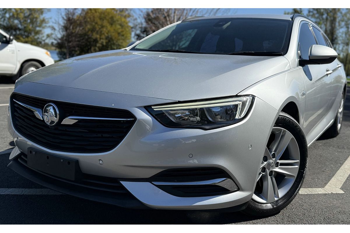 2019 Holden Commodore LT ZB