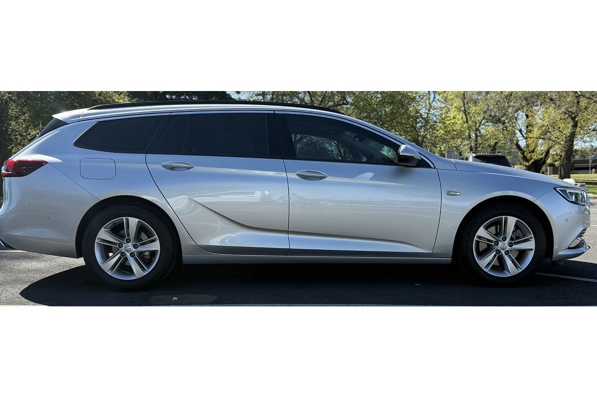 2019 Holden Commodore LT ZB
