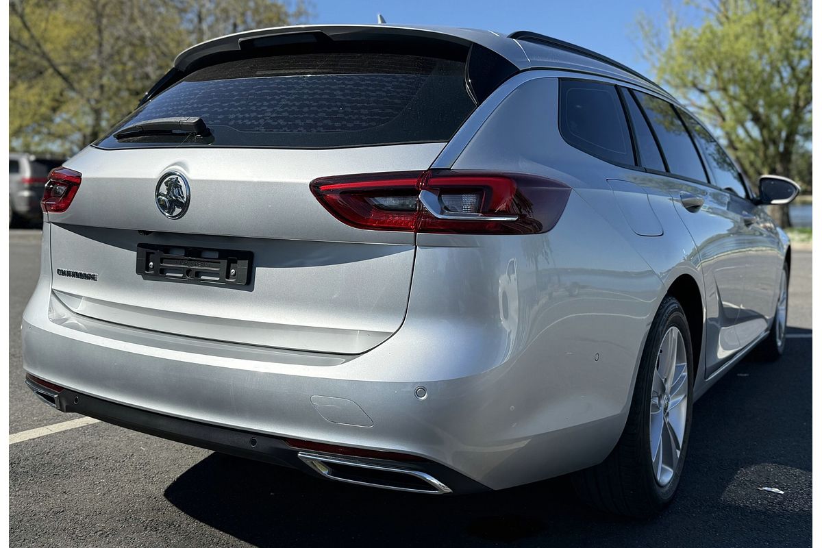 2019 Holden Commodore LT ZB