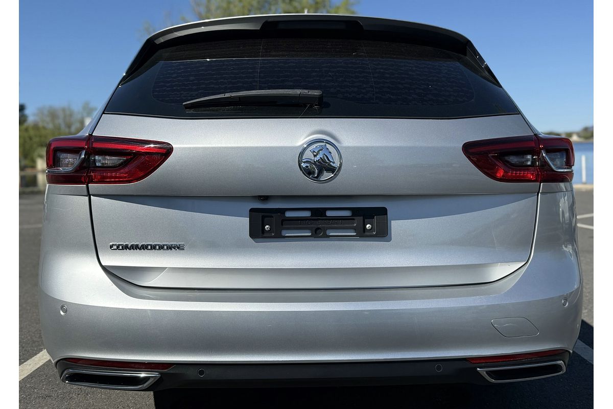 2019 Holden Commodore LT ZB