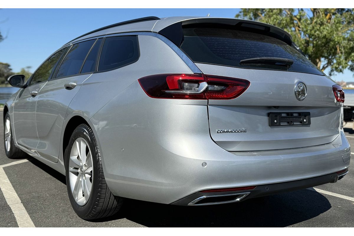 2019 Holden Commodore LT ZB