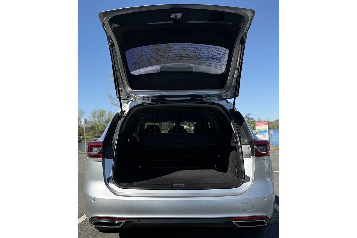 2019 Holden Commodore LT ZB