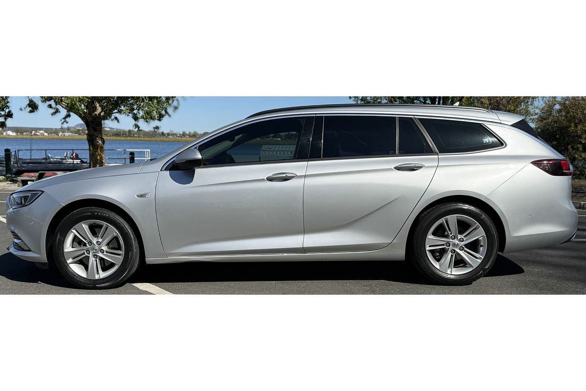 2019 Holden Commodore LT ZB