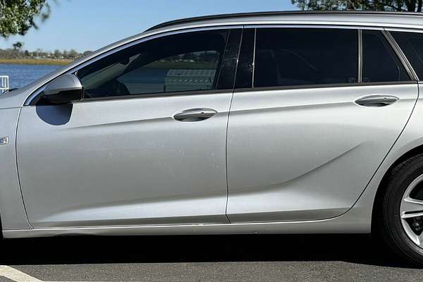 2018 Holden Commodore LT ZB