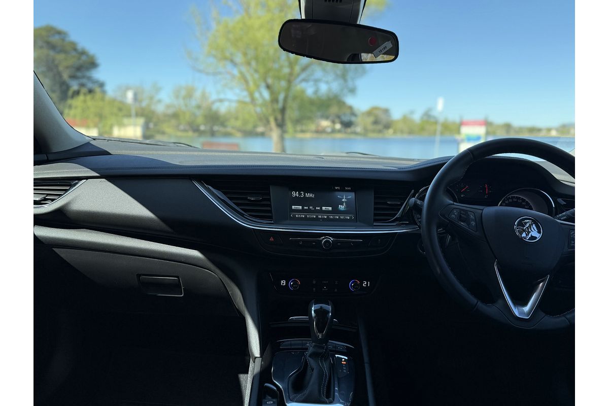2019 Holden Commodore LT ZB