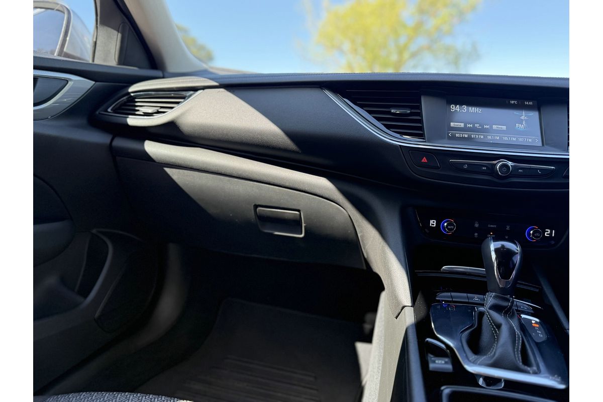 2019 Holden Commodore LT ZB