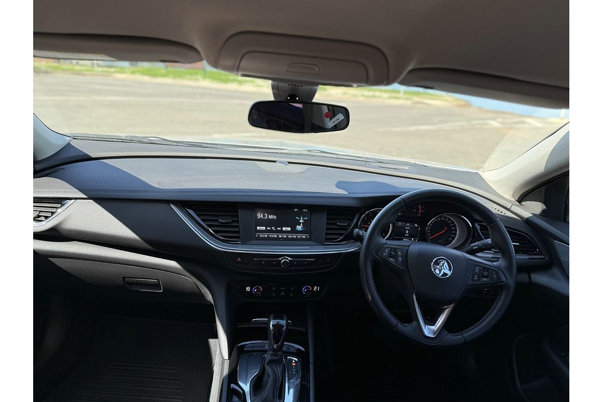 2019 Holden Commodore LT ZB
