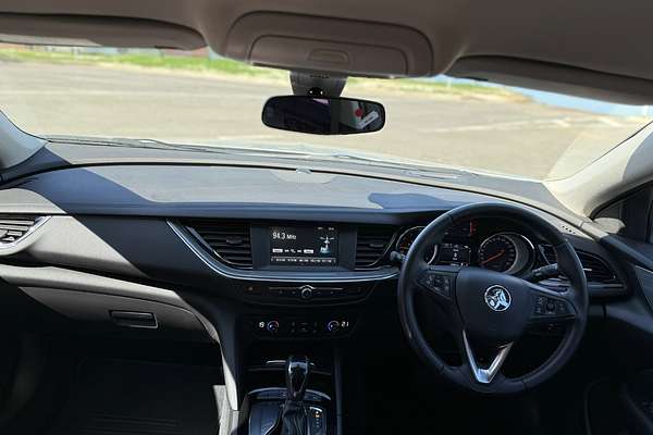 2018 Holden Commodore LT ZB