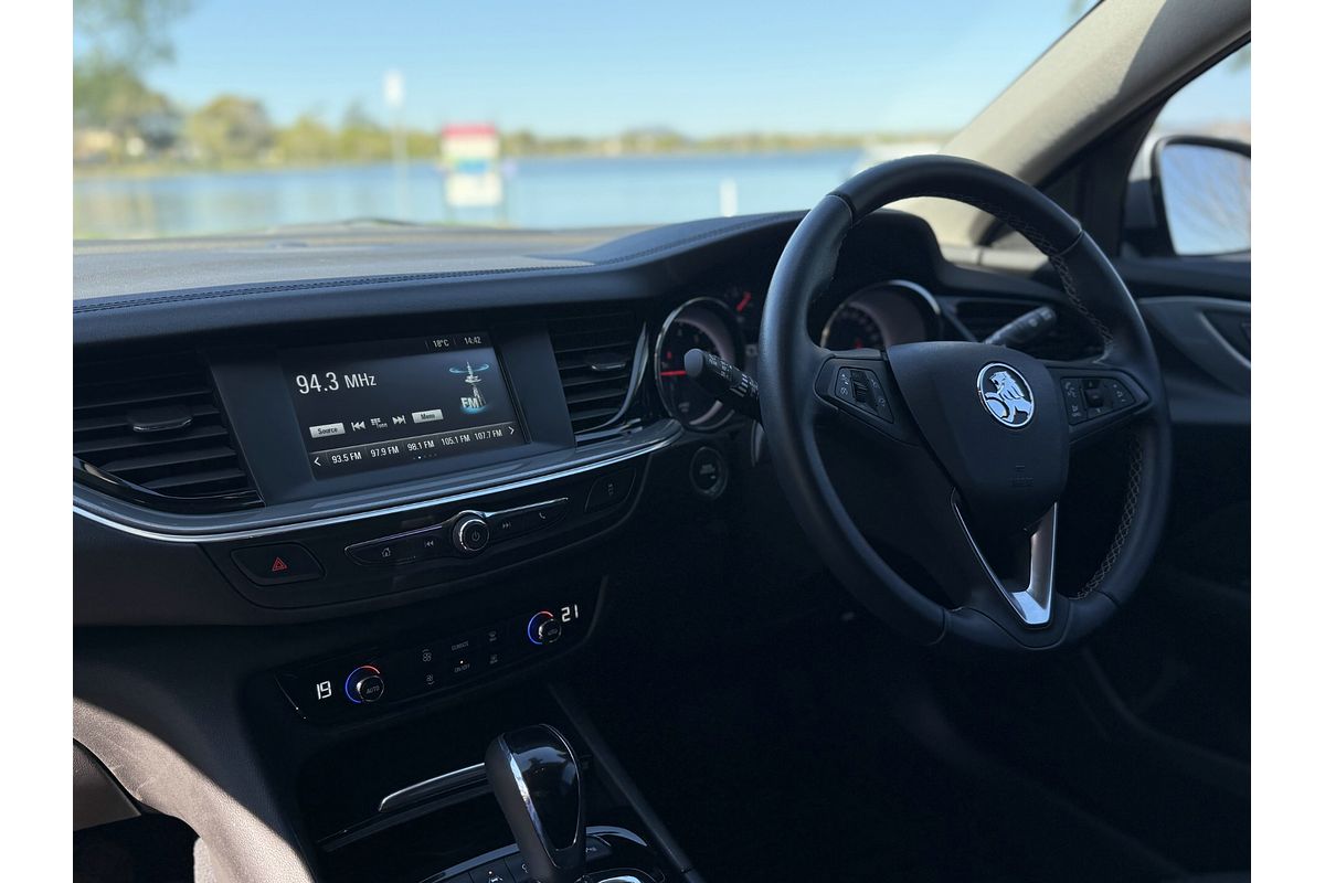 2019 Holden Commodore LT ZB