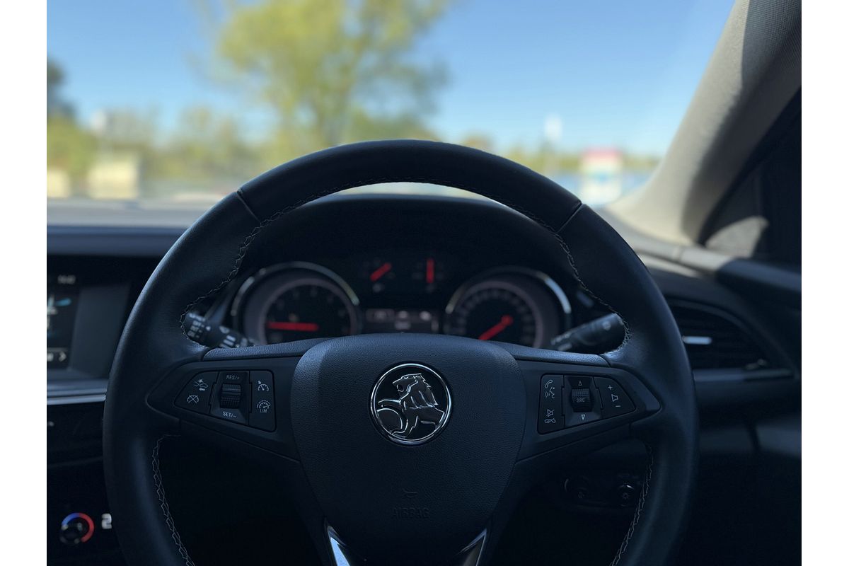 2019 Holden Commodore LT ZB