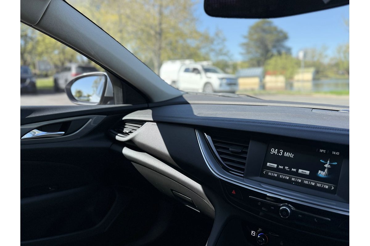 2019 Holden Commodore LT ZB