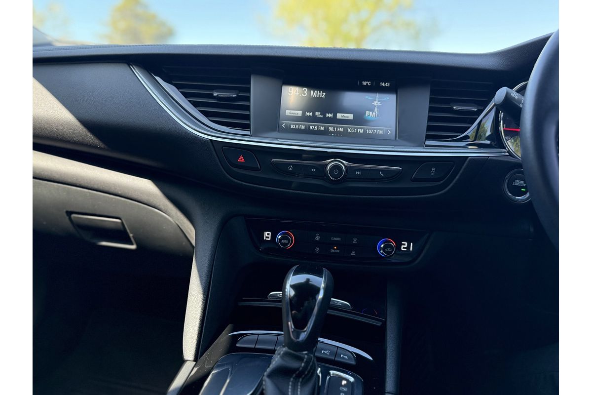 2019 Holden Commodore LT ZB