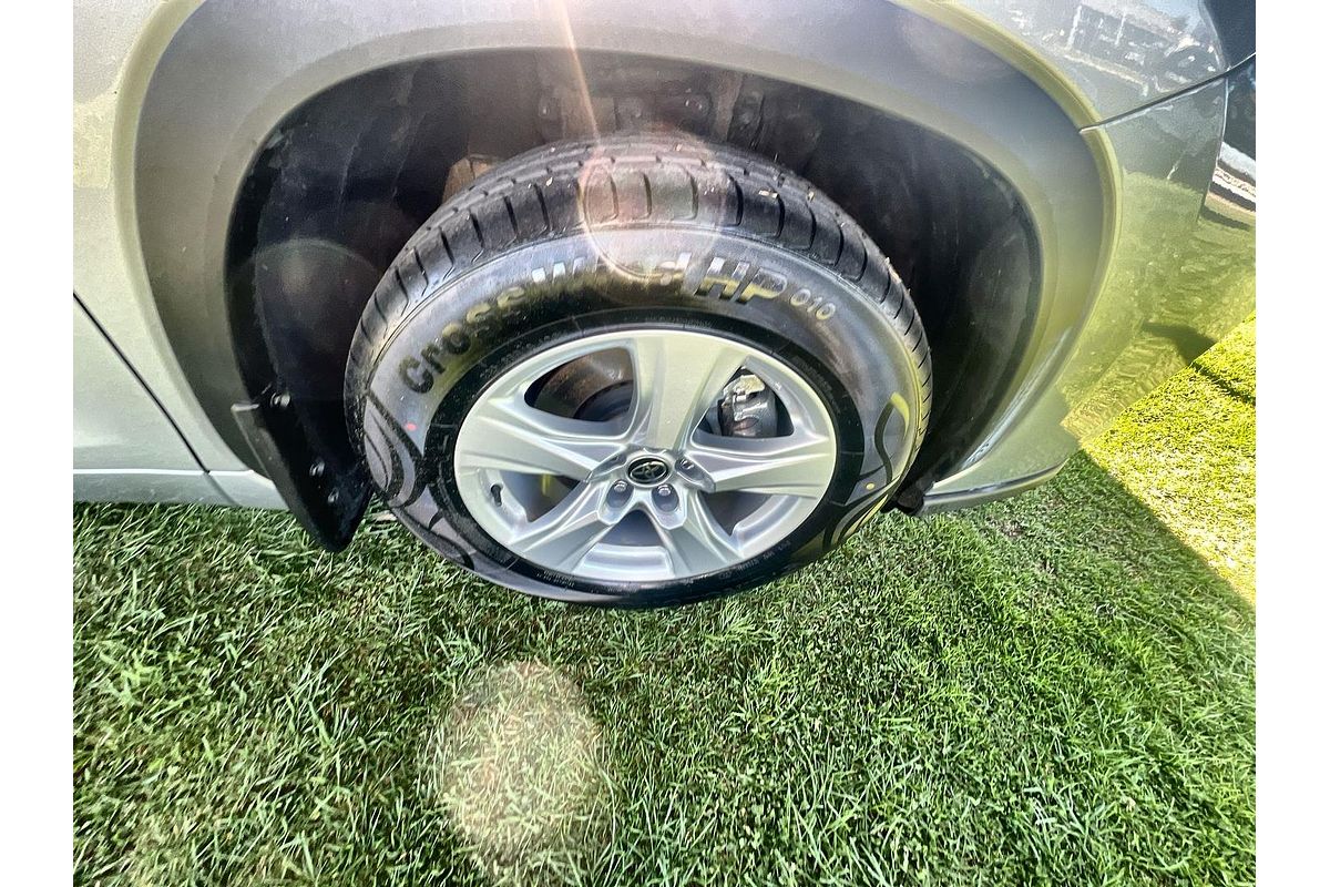 2021 Toyota Kluger GX AXUH78R