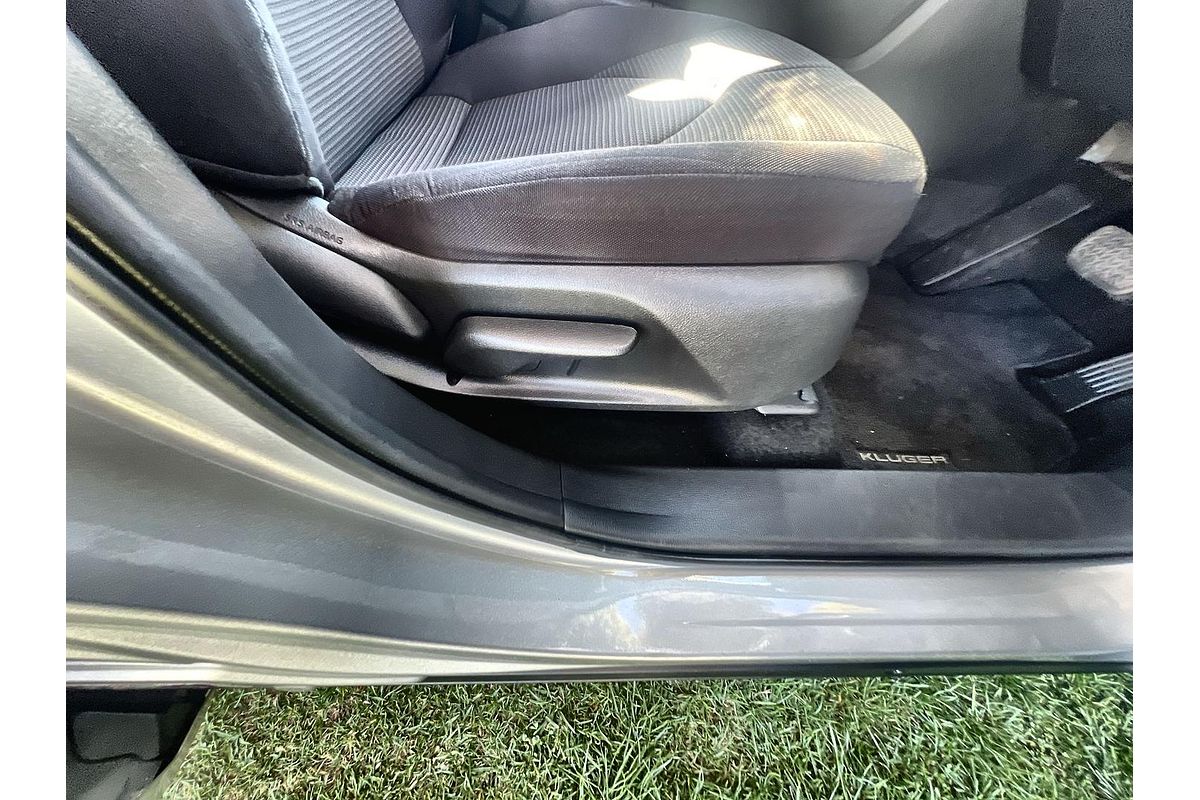 2021 Toyota Kluger GX AXUH78R