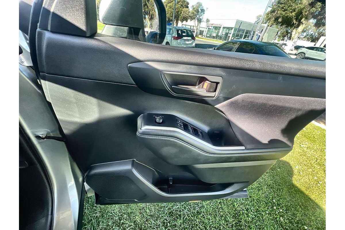 2021 Toyota Kluger GX AXUH78R
