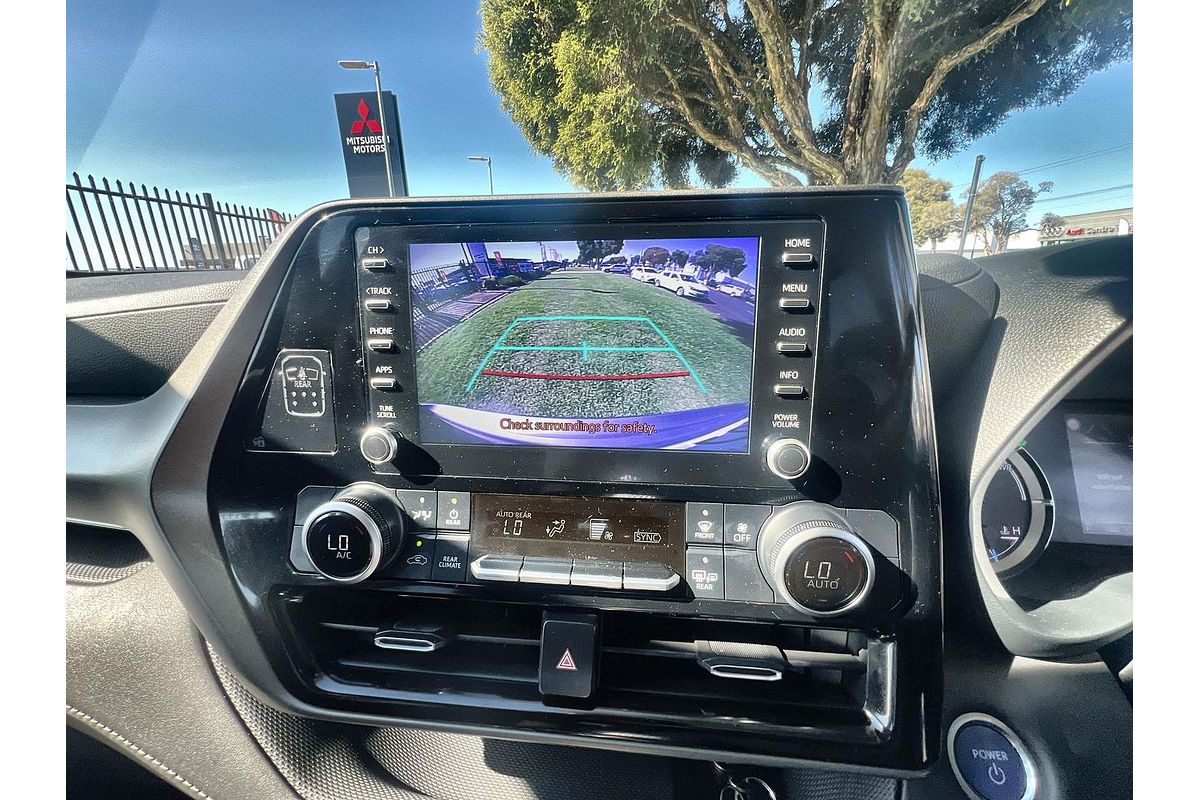 2021 Toyota Kluger GX AXUH78R