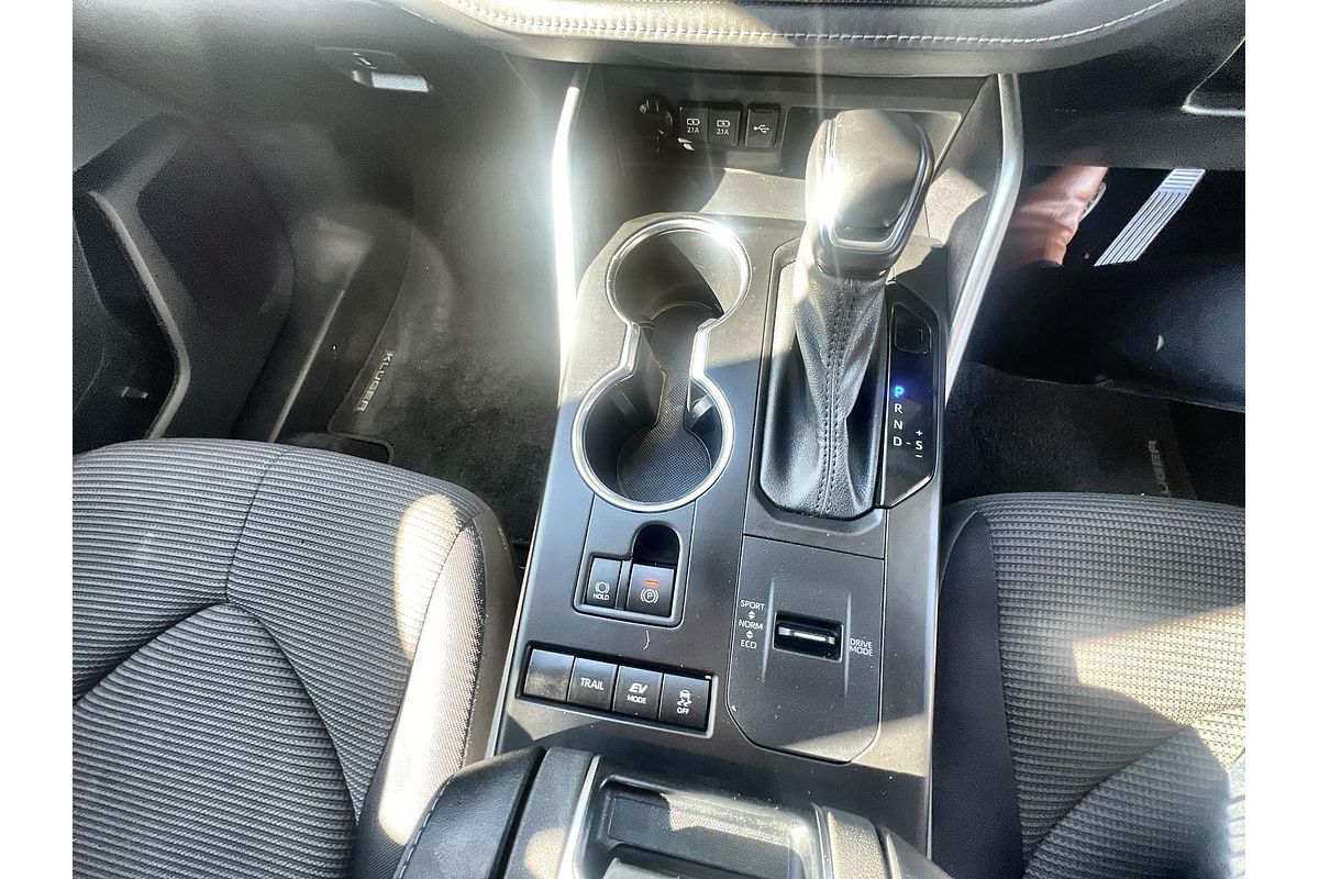 2021 Toyota Kluger GX AXUH78R