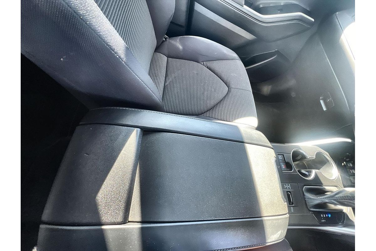 2021 Toyota Kluger GX AXUH78R