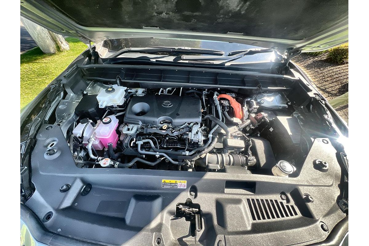 2021 Toyota Kluger GX AXUH78R