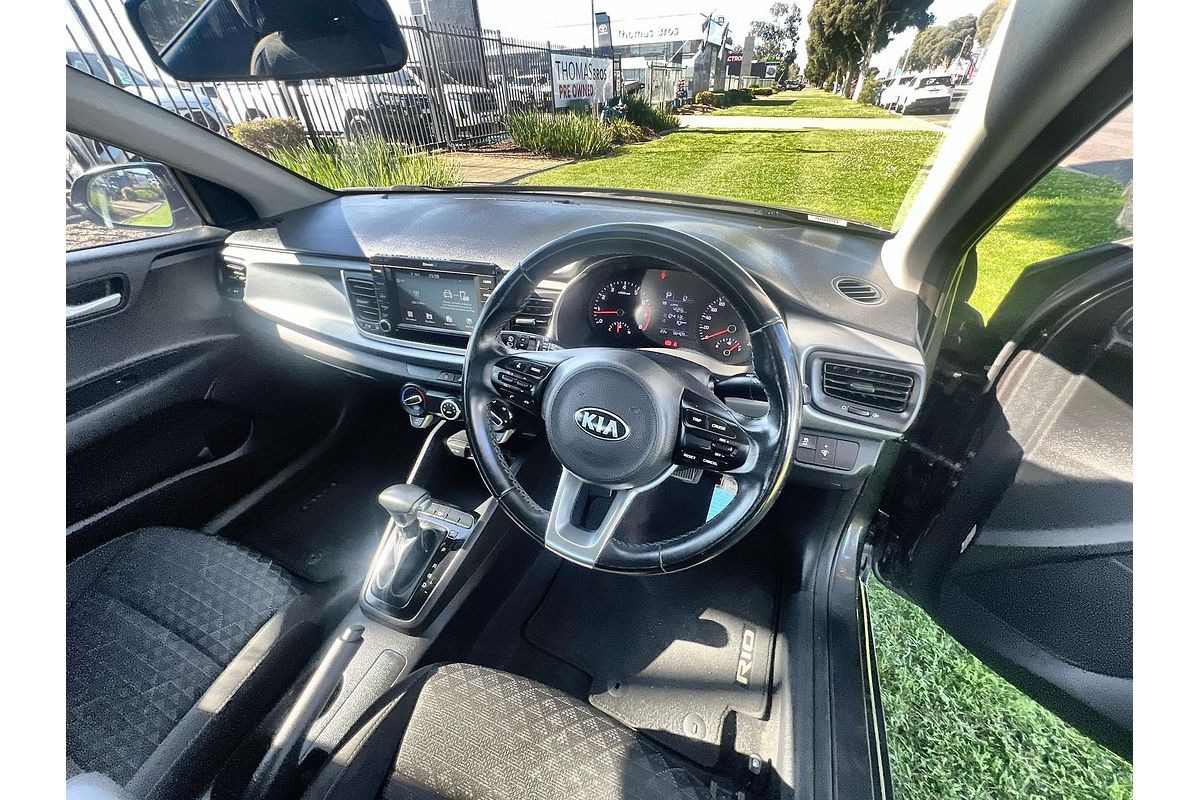 2019 Kia Rio Sport YB