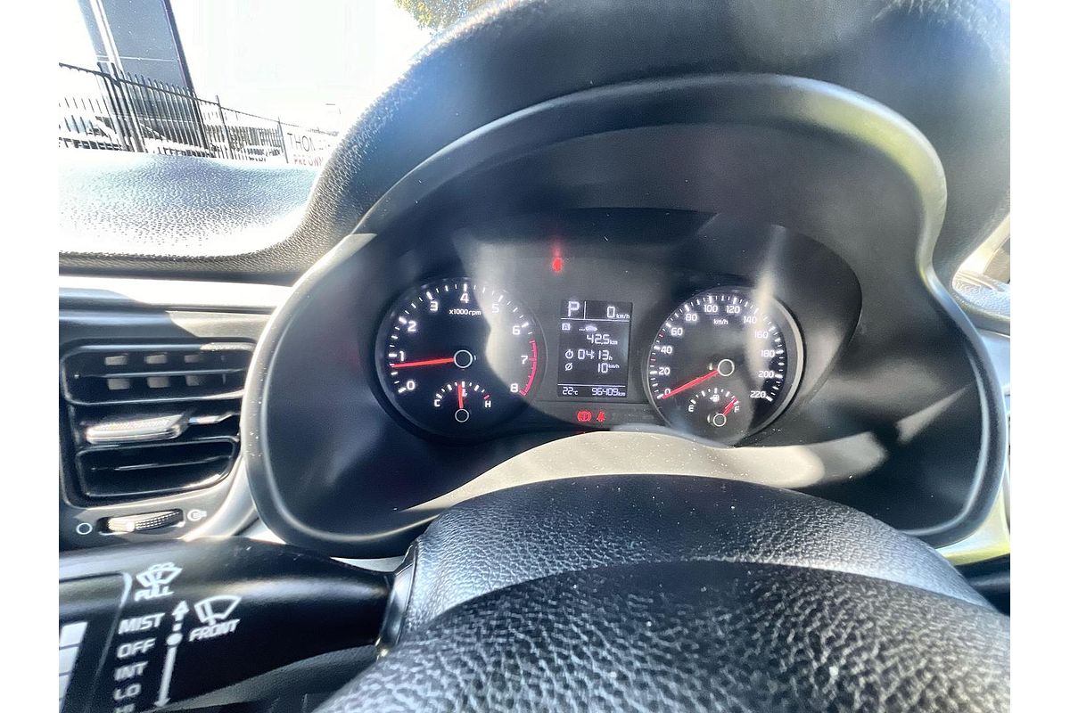 2019 Kia Rio Sport YB