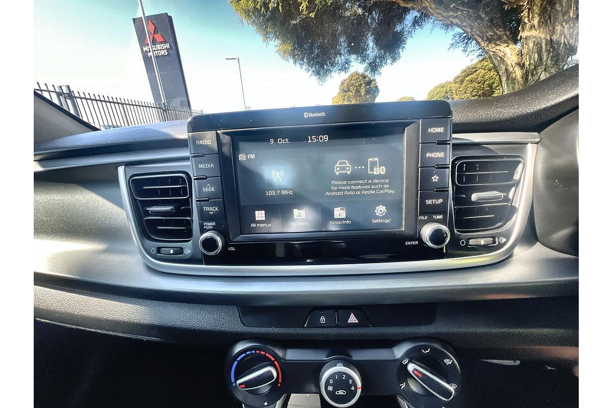 2019 Kia Rio Sport YB