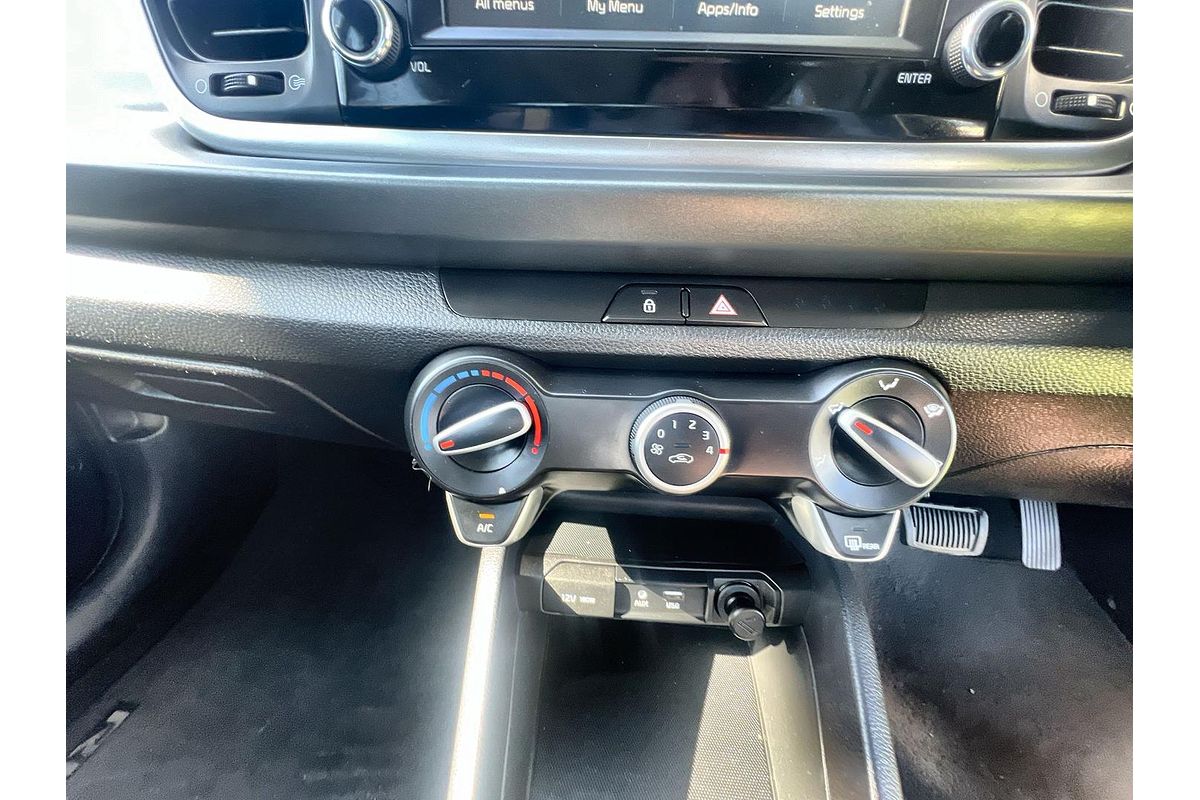 2019 Kia Rio Sport YB