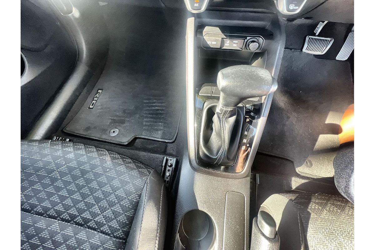 2019 Kia Rio Sport YB