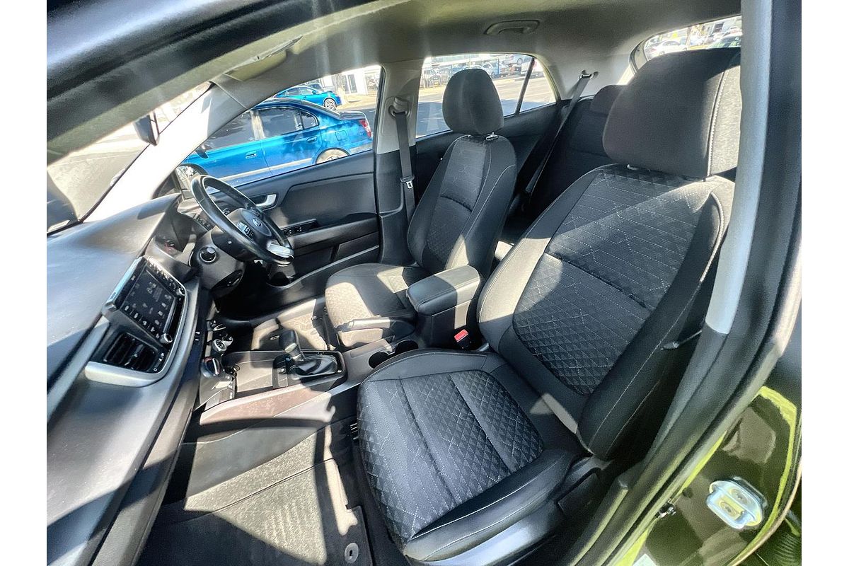 2019 Kia Rio Sport YB