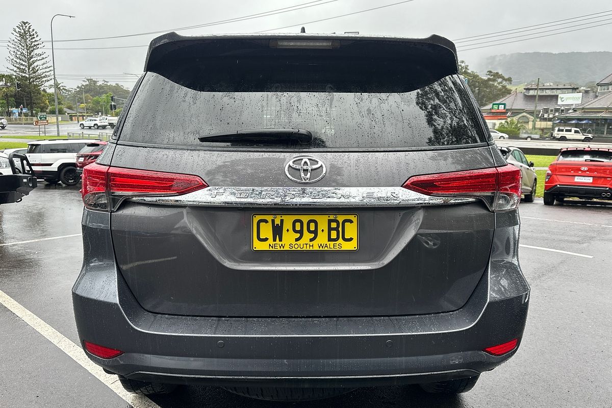 2019 Toyota Fortuner GXL GUN156R