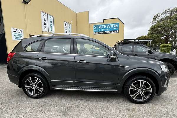 2016 Holden Captiva 7 LTZ (AWD) CG MY16