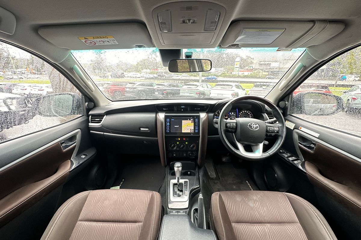 2019 Toyota Fortuner GXL GUN156R