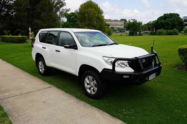 2020 Toyota Landcruiser Prado GX GDJ150R