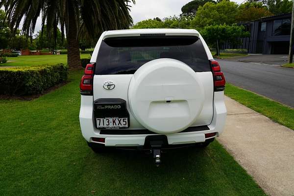 2020 Toyota Landcruiser Prado GX GDJ150R