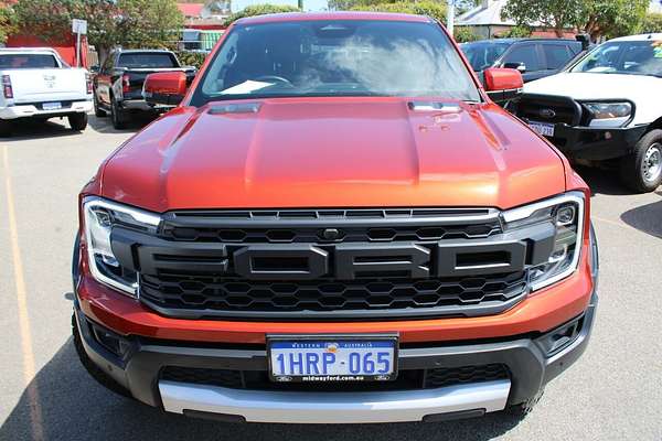 2022 Ford Ranger Raptor 4X4