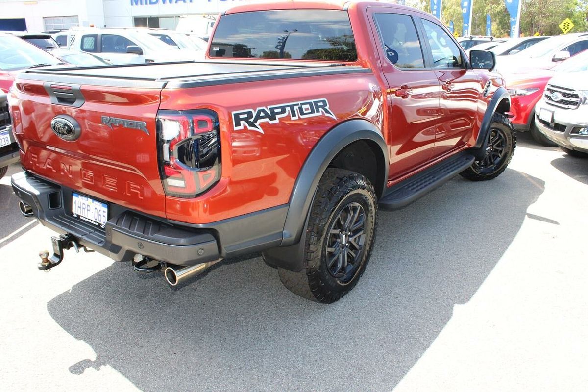 2022 Ford Ranger Raptor 4X4