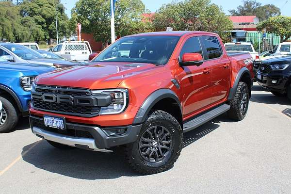 2022 Ford Ranger Raptor 4X4