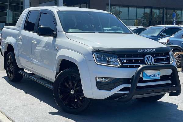 2020 Volkswagen Amarok TDI580SE 2H 4X4
