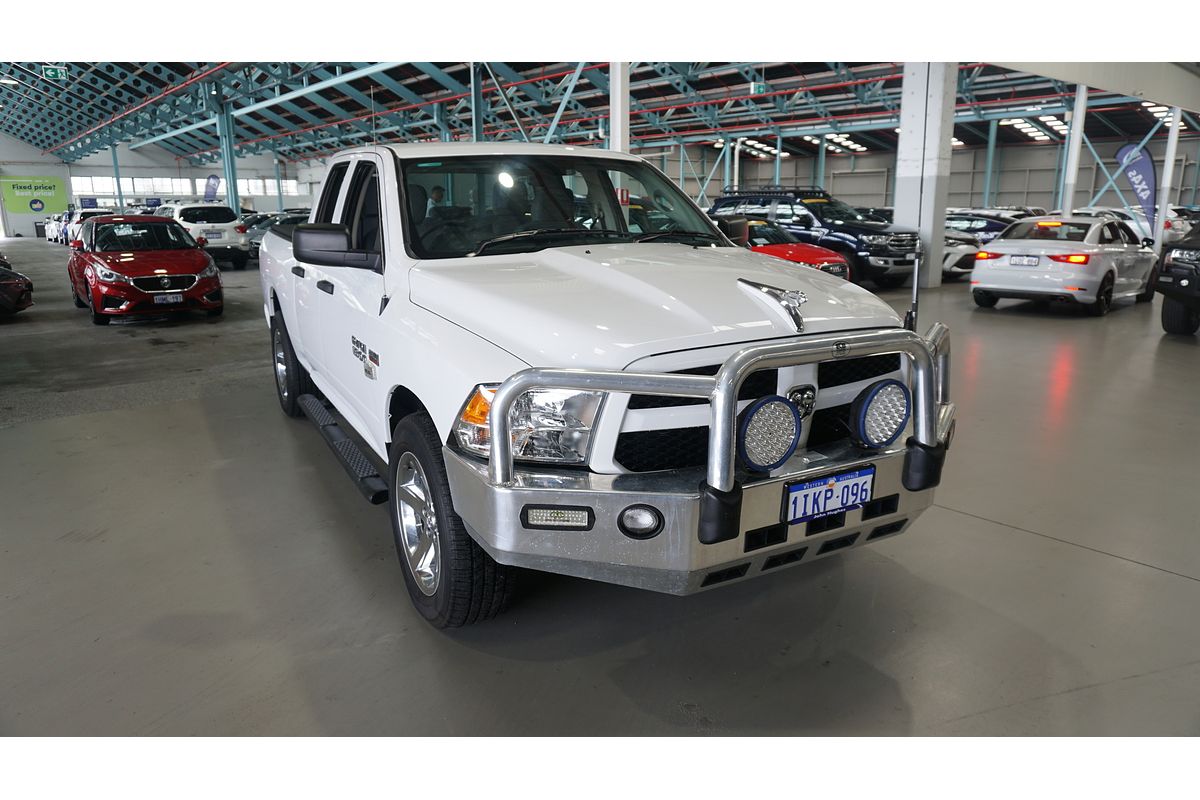 2019 RAM 1500 Express DS 4X4 SWB