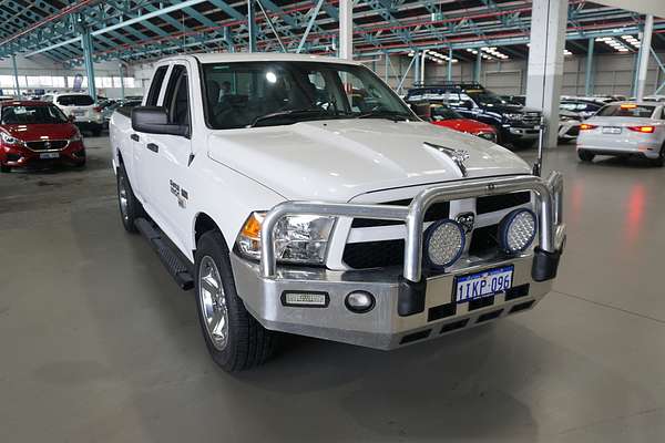 2019 RAM 1500 Express DS 4X4 SWB